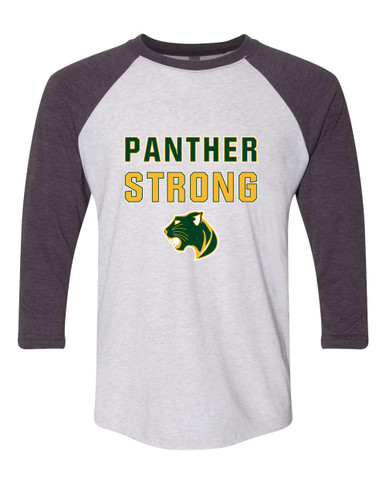 Parkdale Panthers Strong #2 Women's Baseball T-Shirt