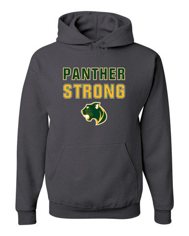 Parkdale Panthers Strong #2 Men's Premium Hoodie