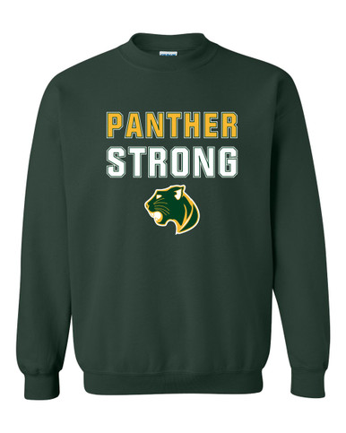 Parkdale Panthers Strong #2 Men's Sweatshirt