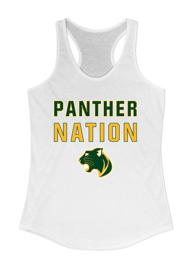 Parkdale Panthers Nation #2 Women's Tank Top