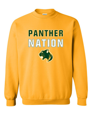Parkdale Panthers Nation #2 Men's Sweatshirt