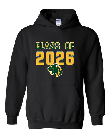 Parkdale Panthers Class of 2026 Men's Hoodie