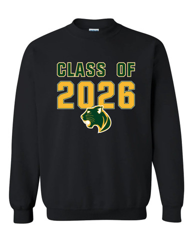 Parkdale Panthers Class of 2026 Men's Sweatshirt