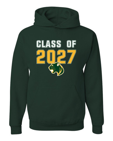 Parkdale Panthers Class of 2027 Men's Premium Hoodie