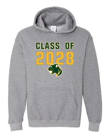 Parkdale Panthers Class of 2028 Men's Hoodie