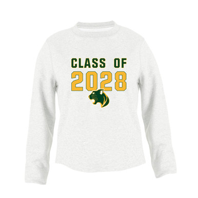 Parkdale Panthers Class of 2028 Women's Sweatshirt