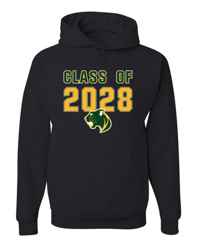 Parkdale Panthers Class of 2028 Men's Premium Hoodie