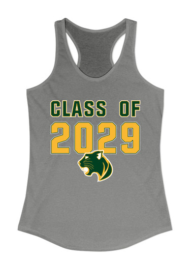 Parkdale Panthers Class of 2029 Women's Tank Top