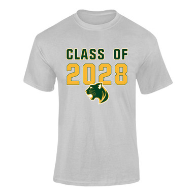 Parkdale Panthers Class of 2028 Men's SS T-Shirt