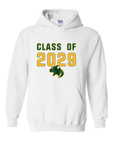 Parkdale Panthers Class of 2029 Men's Hoodie