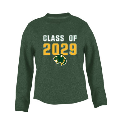 Parkdale Panthers Class of 2029 Women's Sweatshirt