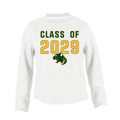 Parkdale Panthers Class of 2029 Men's Sweatshirt