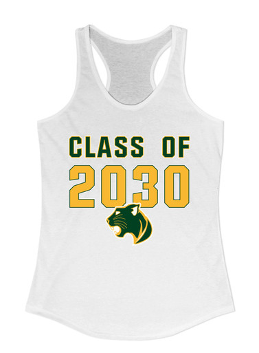 Parkdale Panthers Class of 2030 Women's Tank Top