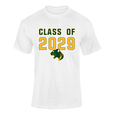 Parkdale Panthers Class of 2029 Men's SS T-Shirt