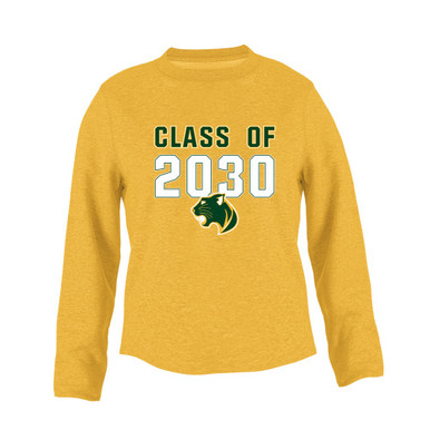 Parkdale Panthers Class of 2030 Women's Sweatshirt