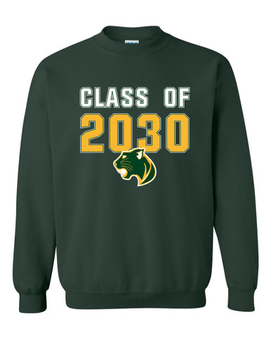Parkdale Panthers Class of 2030 Men's Sweatshirt