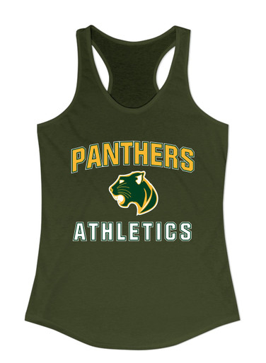 Parkdale Panthers Athletics Women's Tank Top