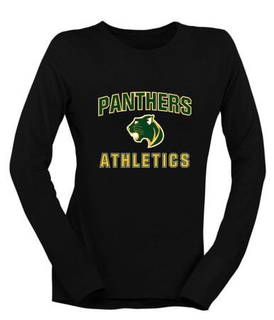 Parkdale Panthers Athletics Women's LS T-Shirt