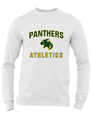 Parkdale Panthers Athletics Men's Premium LS T-Shirt