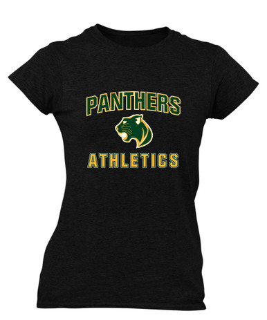 Parkdale Panthers Athletics Women's Premium SS T-Shirt