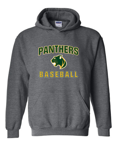 Parkdale Panthers Baseball #1 Men's Hoodie