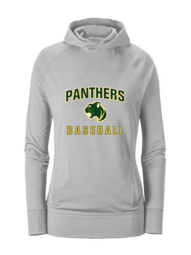 Parkdale Panthers Baseball #1 Women's Hoodie