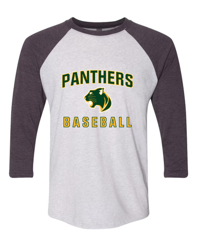 Parkdale Panthers Baseball #1 Men's Baseball T-Shirt