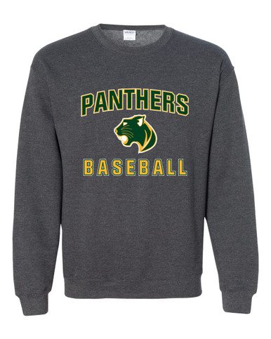 Parkdale Panthers Baseball #1 Men's Sweatshirt