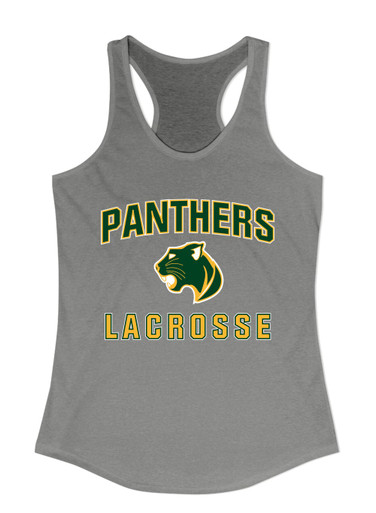 Parkdale Panthers Lacrosse Women's Tank Top