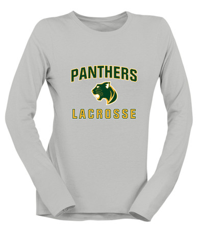 Parkdale Panthers Lacrosse Women's Premium LS T-Shirt