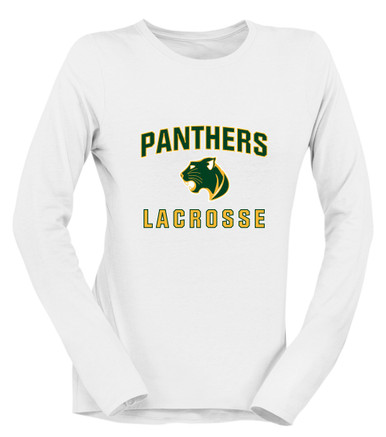 Parkdale Panthers Lacrosse Women's LS T-Shirt