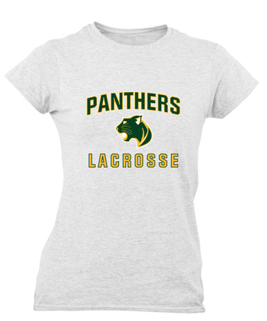 Parkdale Panthers Lacrosse Women's Premium SS T-Shirt