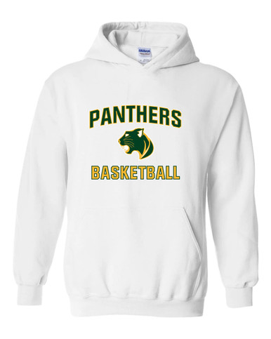 Parkdale Panthers Basketball #1 Men's Hoodie