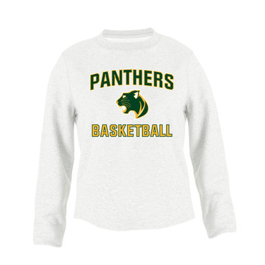 Parkdale Panthers Basketball #1 Men's Sweatshirt