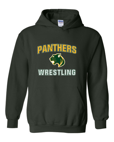 Parkdale Panthers Wrestling Men's Hoodie