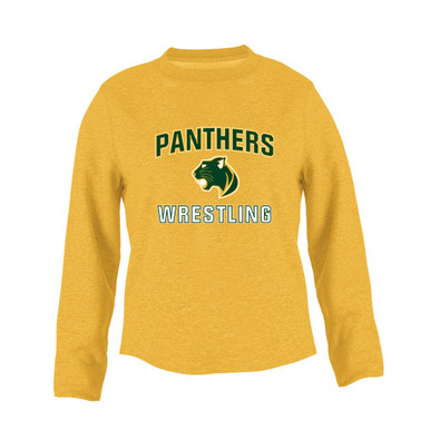 Parkdale Panthers Wrestling Women's Sweatshirt
