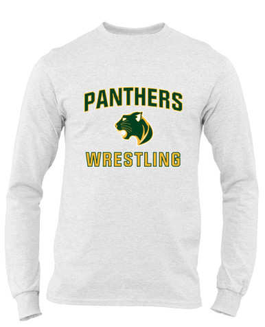 Parkdale Panthers Wrestling Men's Premium LS T-Shirt