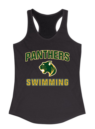 Parkdale Panthers Swimming Women's Tank Top