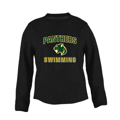 Parkdale Panthers Swimming Women's Sweatshirt