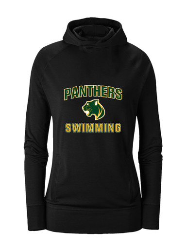 Parkdale Panthers Swimming Women's Hoodie