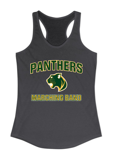 Parkdale Panthers Marching Band Women's Tank Top