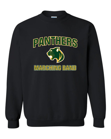 Parkdale Panthers Marching Band Men's Sweatshirt