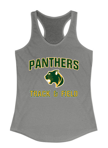 Parkdale Panthers Track & Field Women's Tank Top