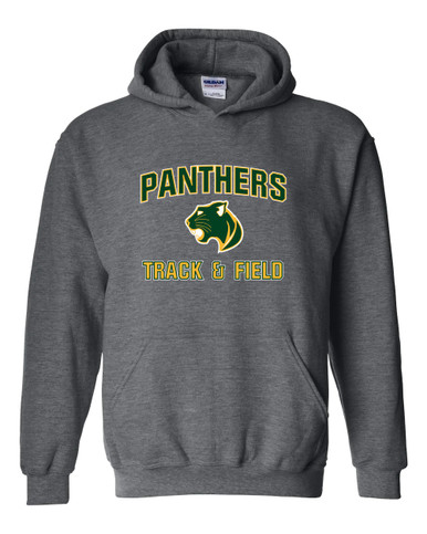 Parkdale Panthers Track & Field Men's Hoodie