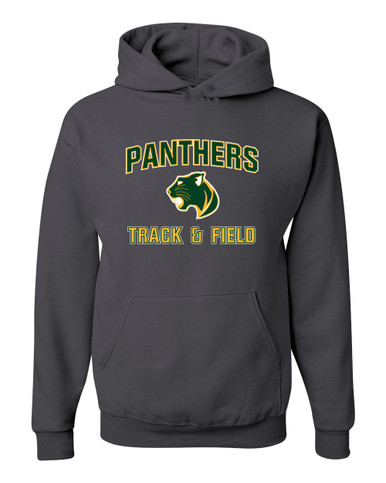 Parkdale Panthers Track & Field Men's Premium Hoodie