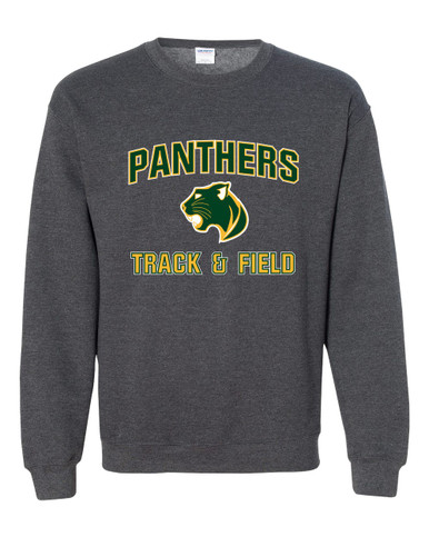 Parkdale Panthers Track & Field Men's Sweatshirt