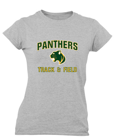 Parkdale Panthers Track & Field Women's Premium SS T-Shirt