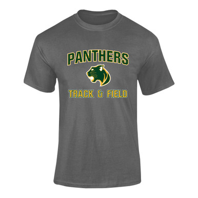 Parkdale Panthers Track & Field Men's Premium SS T-Shirt