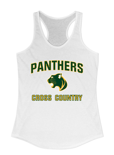 Parkdale Panthers Cross Country Women's Tank Top