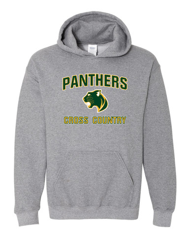 Parkdale Panthers Cross Country Men's Hoodie